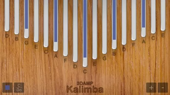 kalimba乐器手指琴软件 v1.0.2.0 安卓版 0
