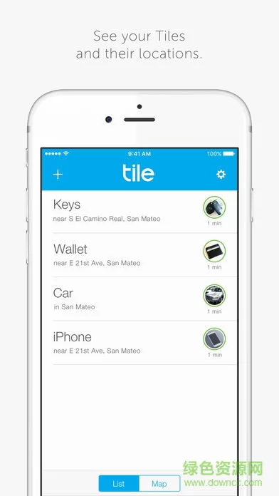 tile防丢器app v2.11.0 手机版 0