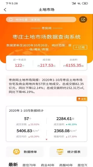 枣庄房产网app v4.2.7 官方安卓版 1