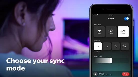 飞利浦Philips hue sync mobile v1.19.0 安卓版 3