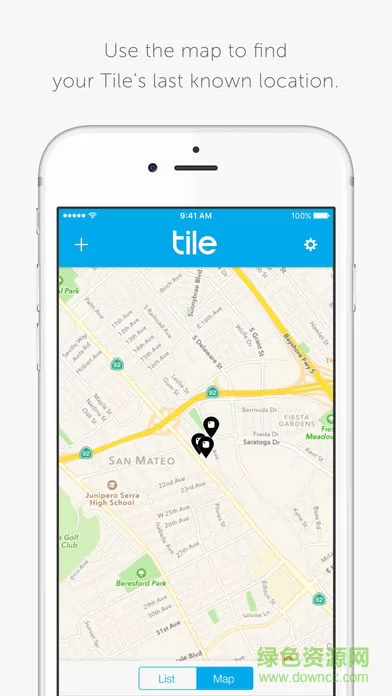 tile防丢器app v2.11.0 手机版 1