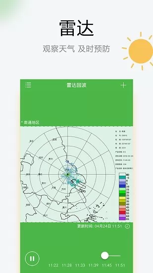 乐知天气app v1.7 安卓版 3