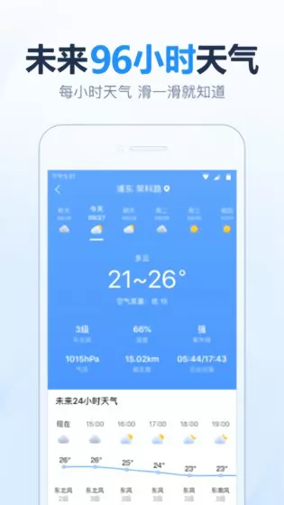 开心天气app最新版 v5.0.2 官方安卓版 2