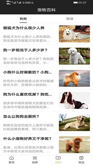 hcc pet宠物训练app v1.1 安卓版 1