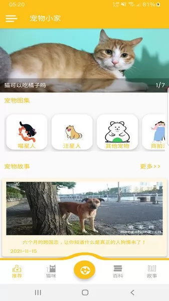 宠物小家app v2.2.1 安卓版 3