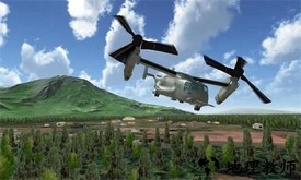 模拟直升机飞行游戏 v1.2 安卓版 2