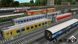 印度火车模拟器2023最新版 v2022.1.1 安卓中文版 1