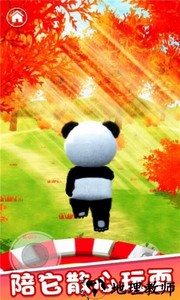 会说话的熊猫游戏 v2.1 安卓版 2