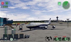 航天飞机飞行模拟游戏 v1.1 安卓版 2