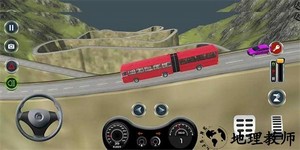 巴士驾驶模拟器2023最新版 v1.11 安卓版 3