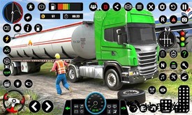 越野油轮卡车驾驶模拟器手机版 v4.0 安卓版 0