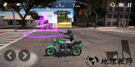 极限摩托车模拟器无限金币钻石版(Ultimate Motorcycle Simulator) v1.3 安卓版 3