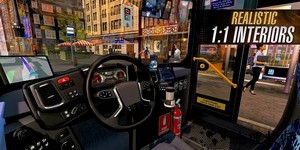 巴士模拟器2023手机版 v1.0.9 安卓版 2