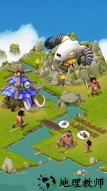 疯狂部落人游戏 v0.1 安卓版 3
