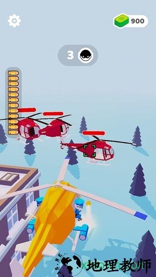 直升机射击游戏 v1.0 安卓版 3
