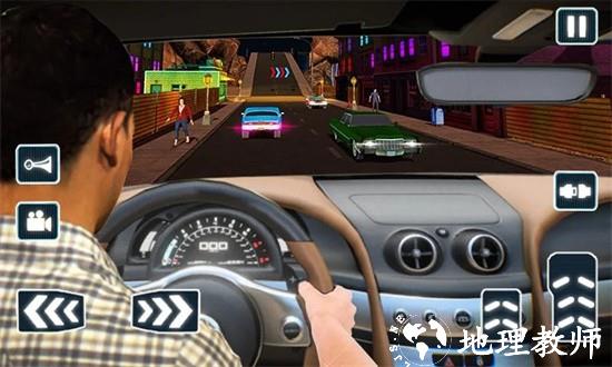 城市汽车驾驶学院官方版(Retro Car Driving School) v1.6 安卓版 3