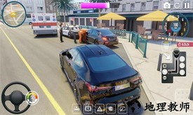 真实城市模拟驾驶游戏 v1.0 安卓版 1