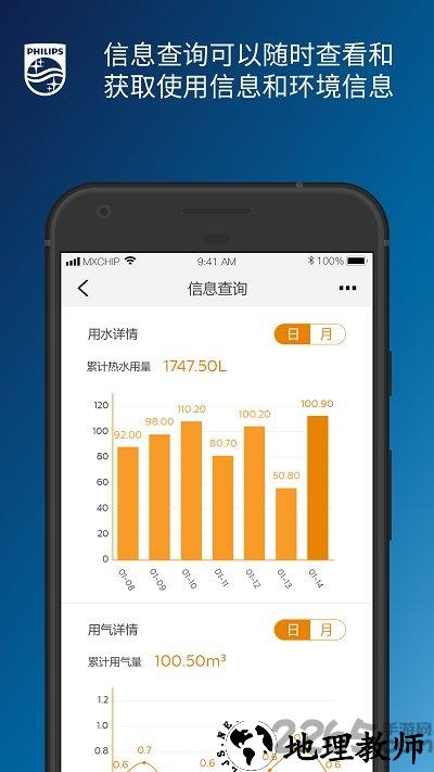 飞利浦水健康app最新版 v1.0.62 安卓版 0