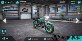 极限摩托车模拟器无限金币钻石版(Ultimate Motorcycle Simulator) v1.3 安卓版 1