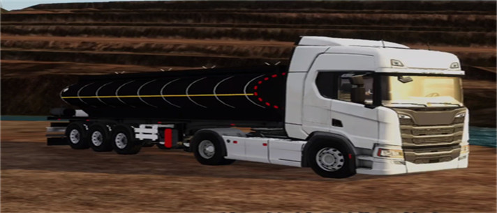 重型卡车驾驶模拟游戏推荐_重型卡车驾驶模拟游戏大全