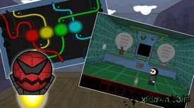 解谜学校游戏5外星人飞船密室逃脱 v1.0.1 安卓版 3