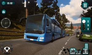 公交驾驶模拟器手游 v1.2 安卓版 2