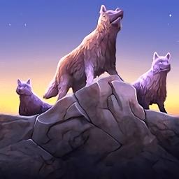 狼族模拟进化游戏