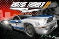 雷霆赛车2内 购破 解版(raging thunder 2 hd) v1.0.17 安卓无限金币版 2