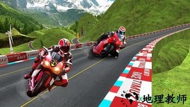 摩托车赛2018游戏 v3.8 安卓最新版 1