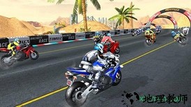 摩托车赛2018游戏 v3.8 安卓最新版 0