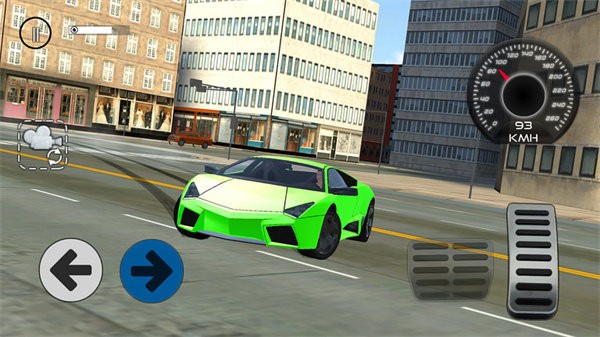 城市赛车狂飙游戏 v1.3 安卓版 0