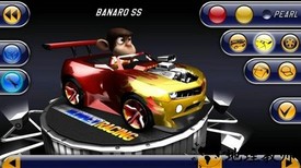 猴子卡丁车手游(Monkey Racing) v1.0 安卓最新版 2