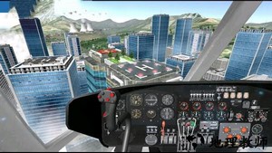 飞行驾驶保卫战游戏 v1.0.0 安卓版 1