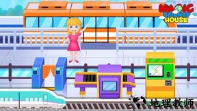天才宝宝模拟驾驶火车小米版 v1.0.1 安卓版 0