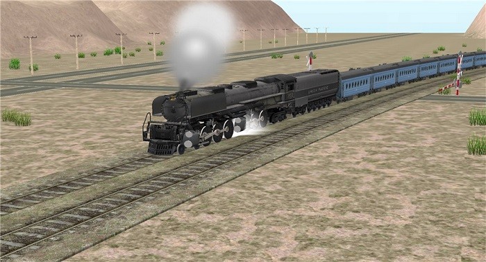 高铁火车驾驶模拟游戏 v3.4.5 安卓版 2