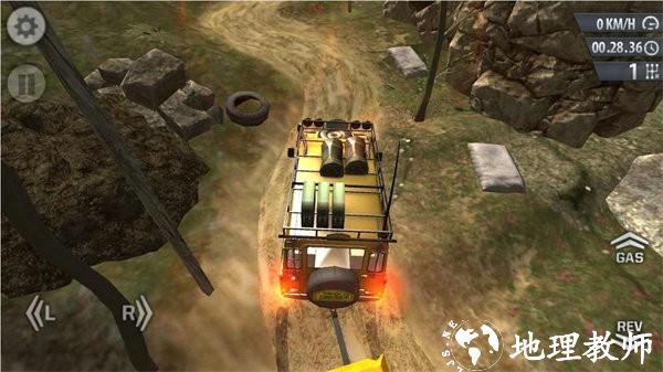 卡车进化狂野之轮游戏(TruckDriver2) v1.0.9 安卓版 1