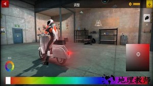 摩托车城市狂飙游戏 v1.0.2 安卓版 2