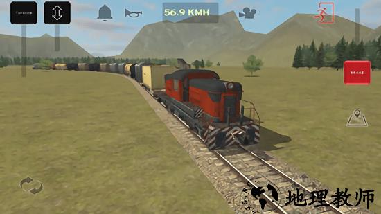火车模拟器2021中国版 v1.1.7 安卓版 2