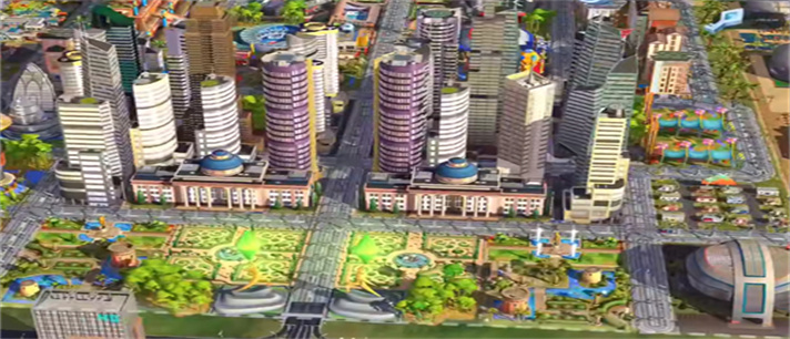 好玩的城市建造类游戏手机版推荐_好玩的城市建造类游戏大全