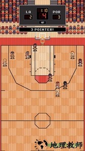 篮球联赛战术手游 v1.0 安卓版 2