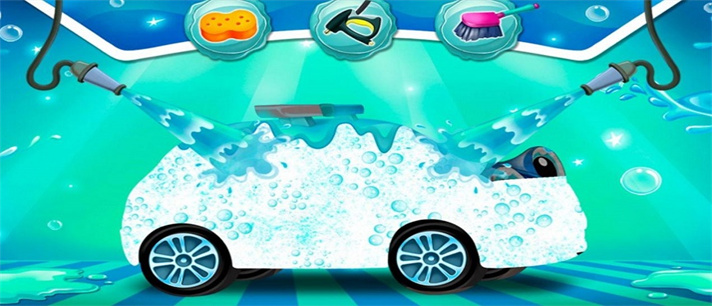 模拟洗车的游戏推荐