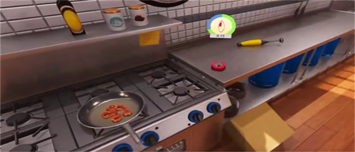 模拟真实厨房做饭游戏合集_模拟真实厨房做饭游戏大全
