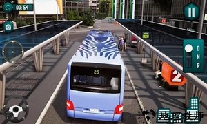 公交驾驶模拟器手游 v1.2 安卓版 3