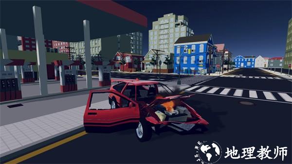 汽车碰撞模拟器沙盒0.6最新版 v0.6 安卓版 3