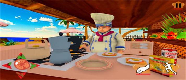 烹饪模拟游戏推荐_烹饪模拟游戏大全