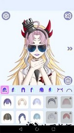怪物女孩换装中文版 v1.1.3 安卓版 4