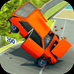 车祸驾驶模拟器游戏
