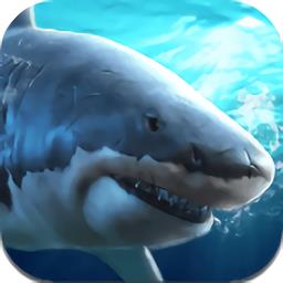 真实模拟鲨鱼捕食手游