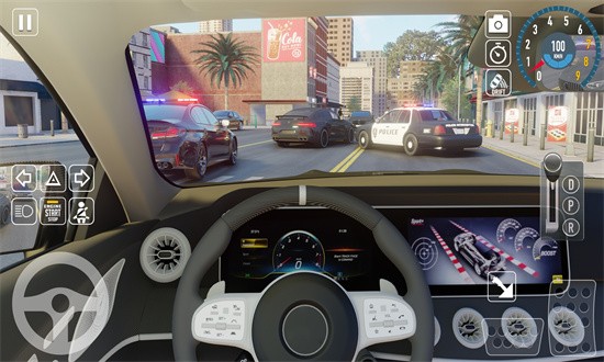 2024汽车驾驶模拟器最新版 v1.02 安卓版 2