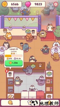 猫咪小吃店游戏 v1.0.17 安卓版 2